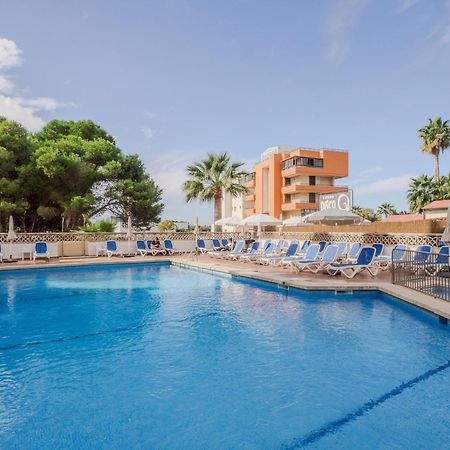 Hotel Santa Maria Playa Cala Millor  Exteriör bild