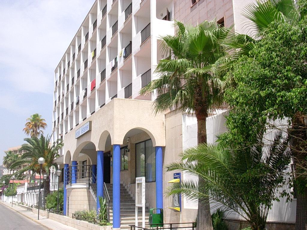 Hotel Santa Maria Playa Cala Millor  Exteriör bild
