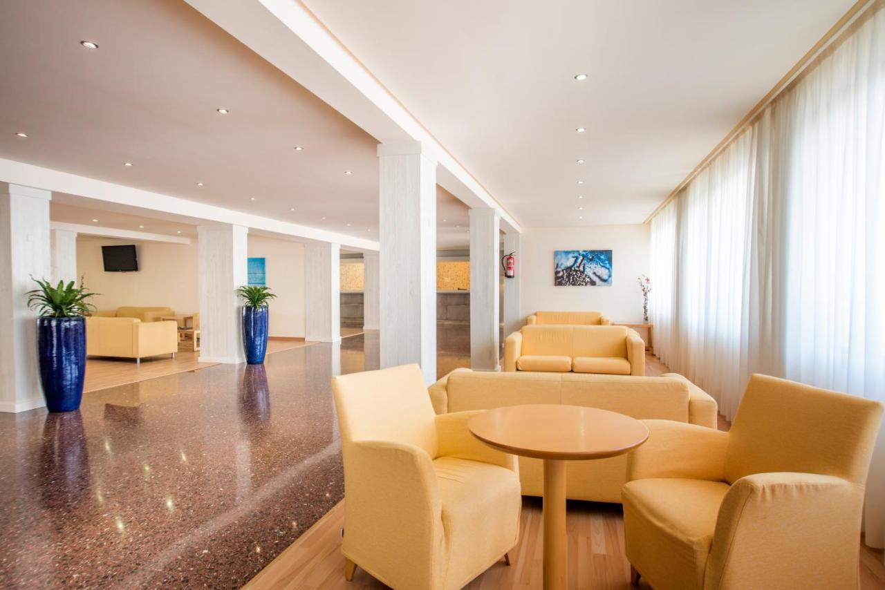 Hotel Santa Maria Playa Cala Millor  Exteriör bild